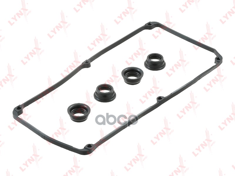 Комплект прокладок крышки головки цилиндра MITSUBISHI Lancer IX(CS) 1.3-1.6 03-13 LYNXauto арт. sk-1444