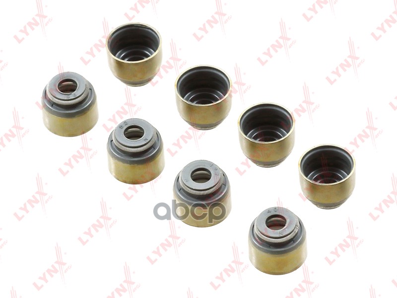 Маслосъемный колпачок TOYOTA (цена за 1 шт  отгрузка по 8 шт) LYNXauto арт. so-0070