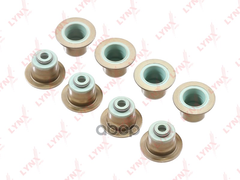 Маслосъемный колпачок FORD  MAZDA  VOLVO (цена за 1 шт  отгрузка по 8 шт) LYNXauto арт. so-0379