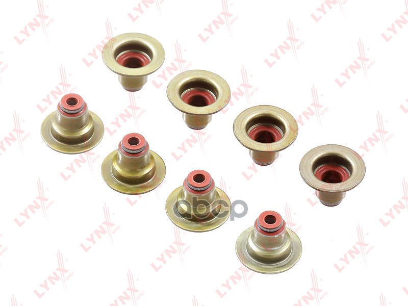 Маслосъемный колпачок CHEVROLET/OPEL (цена за 1 шт  отгрузка по 8 шт) LYNXauto арт. so-0382