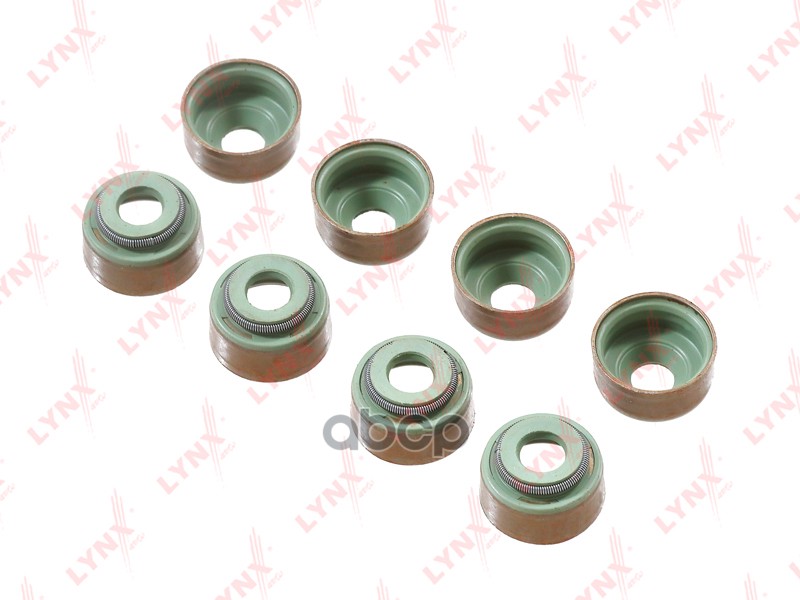 Маслосъемный колпачок SUBARU (цена за 1 шт  отгрузка по 8 шт) LYNXauto арт. so-0843