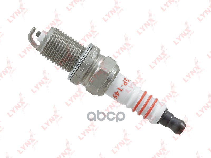 Свеча зажигания 6BCYR11-V (Nickel) LEXUS CT200h 10>  TOYOTA Auris(E150/E180) 1.3-1.8 09-18 / Avensis LYNXauto арт. sp-149