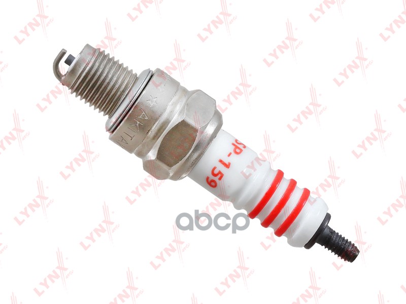 Свеча зажигания Motorcycles / Scooters/ Quad / ATV / Snowmobiles / LYNXauto SP-159 LYNXauto арт. SP-159