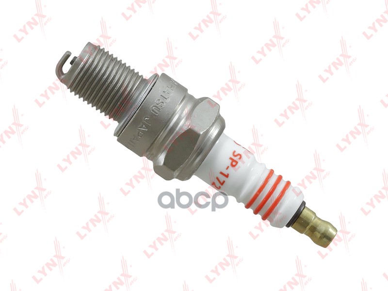 Свеча зажигания 9FCR (Nickel) SP-172 LYNXauto арт. SP-172