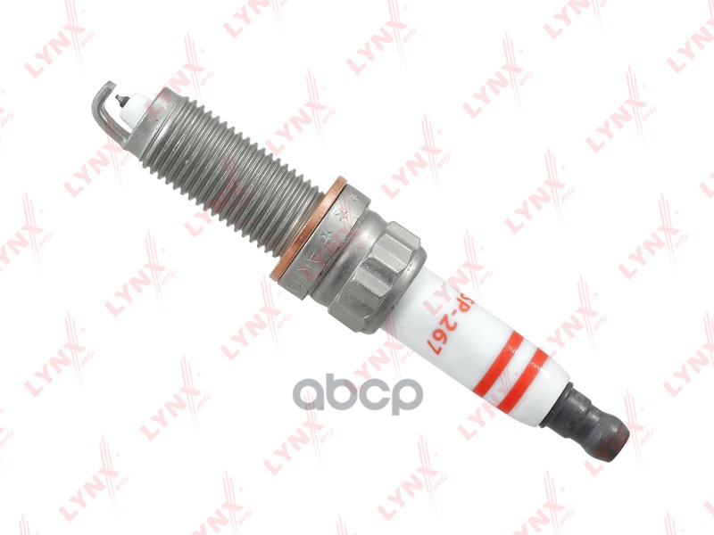 Свеча зажигания 8DLJXZIPR (Iridium + Platinum) BMW 1(F20) 2.0 12> / 3(F30) 2.0 11> / 5(F10) 2.0 11> LYNXauto арт. sp-267