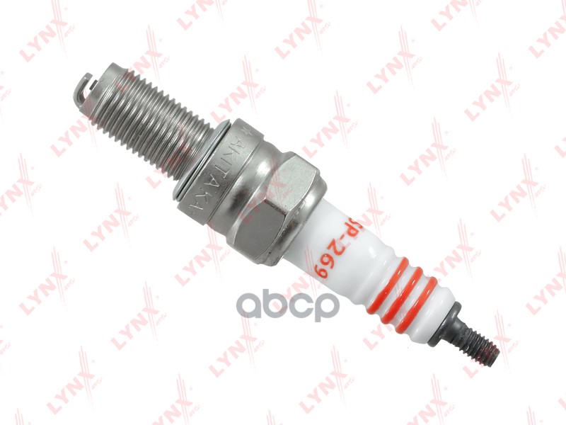 Свеча зажигания 7YCVNR (Nickel) Motorcycles / Scooters/ Quad / ATV / Snowmobiles / Marine / Gardenin LYNXauto арт. sp-269