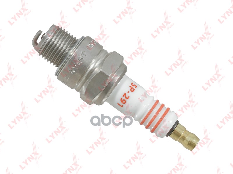 Свеча зажигания 7KCV (Nickel) Motorcycles / Scooters/ Quad / ATV / Snowmobiles / Marine / Gardening LYNXauto арт. sp-291