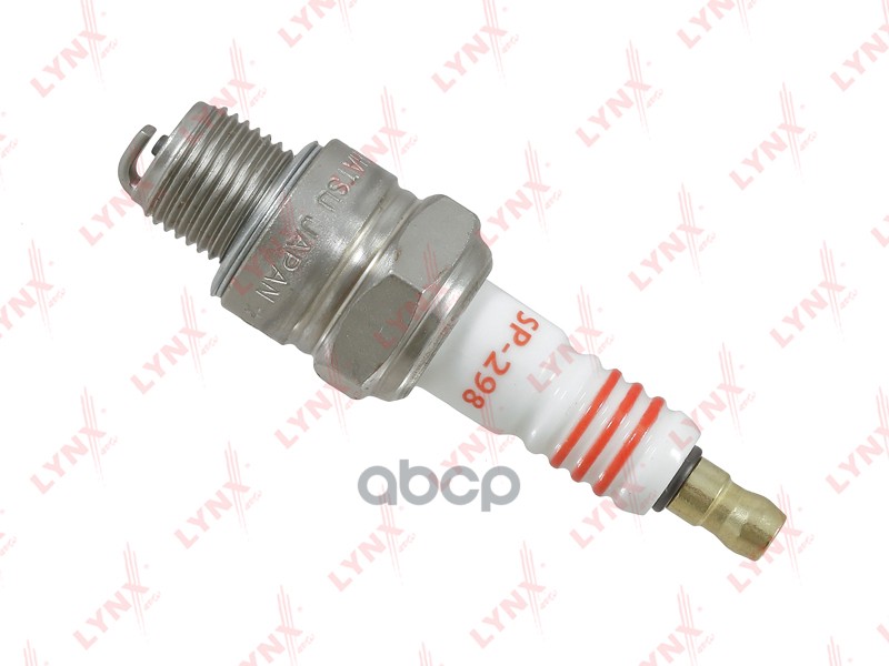 Свеча зажигания 8KCVNR (Nickel) Motorcycles / Scooters/ Quad / ATV / Snowmobiles / Marine / Gardenin LYNXauto арт. sp-298