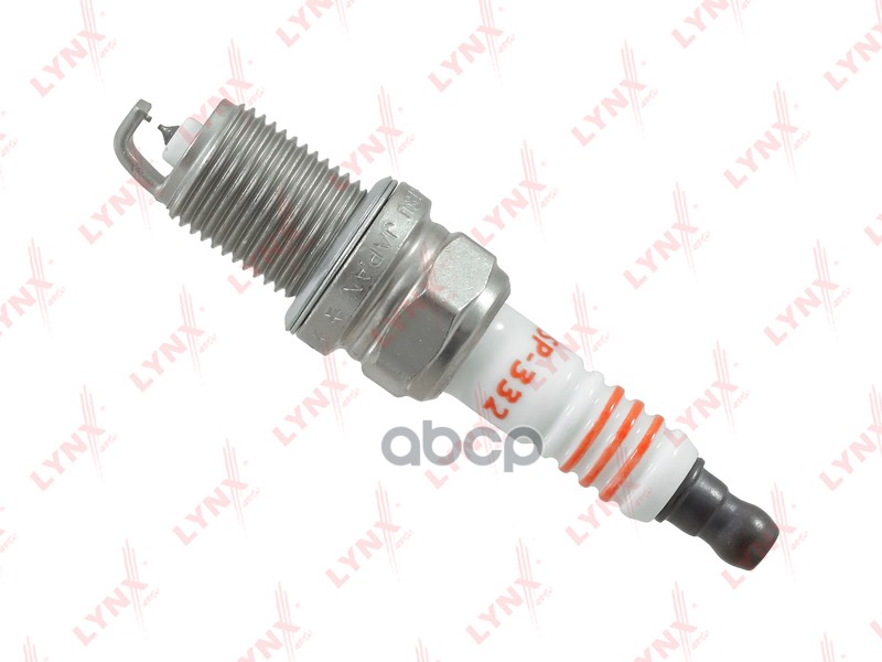 Свеча зажигания 5BIPR11-E (Iridium + Platinum) MITSUBISHI Lancer(CY) 1.8 08> / Outlander(CW) 2.4 LYNXauto SP-332 LYNXauto арт...