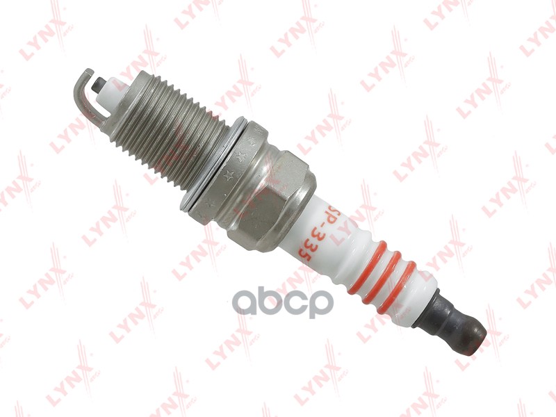 Свеча зажигания 6BJR9 (Nickel) CHEVROLET Aveo(T250) 1.4 08> / Cruze(J300) 1.6-1.8 11> LYNXauto арт. sp-335