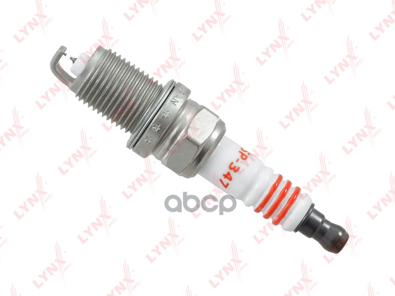 Свеча зажигания 6BYIPR11-E (Iridium + Platinum) MITSUBISHI Outlander(CW) 2.0 06> / Pajero IV 3.0 0 LYNXauto SP-347 LYNXauto а...