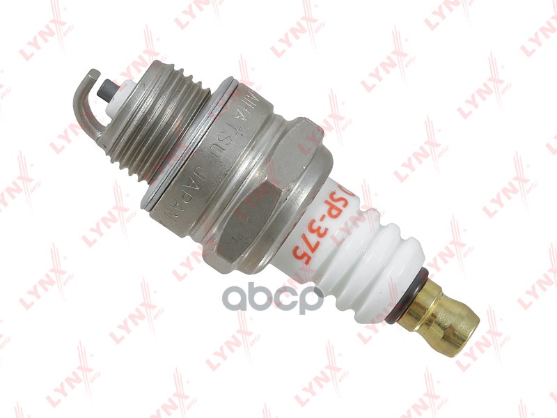 Свеча зажигания 6GC (Nickel) SP-375 LYNXauto арт. SP-375