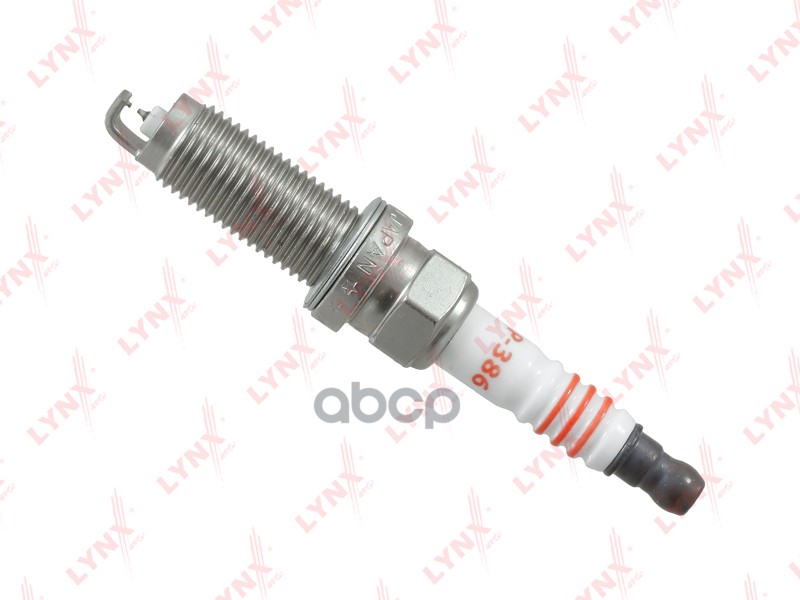 Свеча Зажигания 7Nlipr11-E (Iridium + Platinum) Honda Jazz(Gk) 1.3 15> / Hr-V 1.5 15> LYNXauto арт. sp-386
