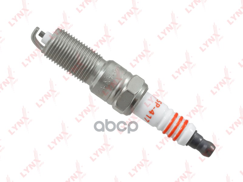 Свеча зажигания 4SCJR11 (Nickel) SP-417 LYNXauto арт. SP-417