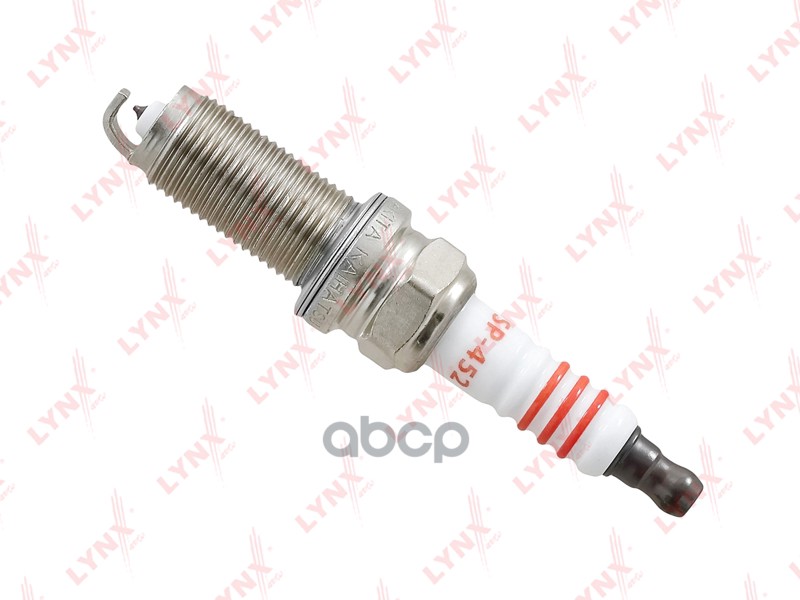 Свеча зажигания 7ALPPR (Double Platinum) JAC J7 1.5 20>  MOSKVICH 3 1.5 23> LYNXauto арт. sp-452