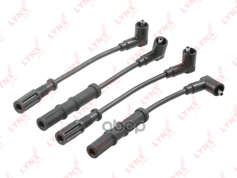 Провода высоковольтные FIAT 500 1.2 07> / Albea 1.4 07> / Doblo 1.4 05> / Grande Punto(199) 1.4 05-1 LYNXauto арт. spc1029