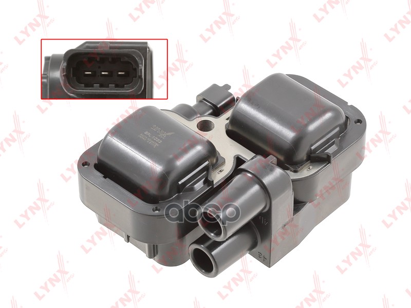 Катушка зажигания SPL1033 LYNXauto арт. SPL1033