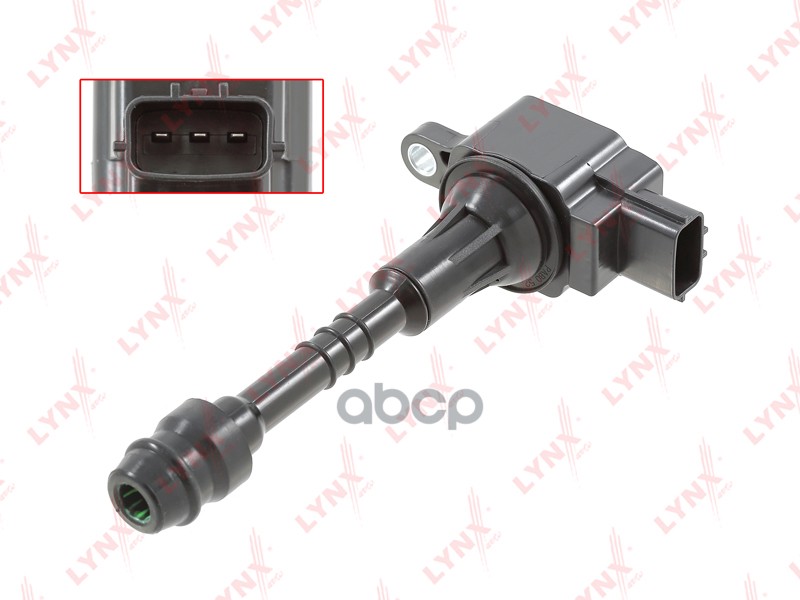 Катушка зажигания SPL1038 LYNXauto арт. SPL1038