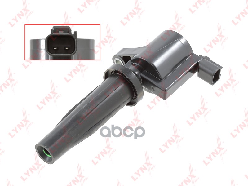 Катушка зажигания FORD Focus II 1.8-2.0 04> / Focus C-Max 1.8-2.0 04-07 / C-Max I 1.8-2.0 07> / Gala LYNXauto арт. spl1039