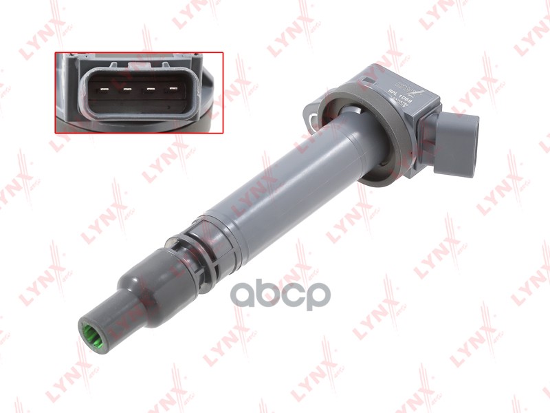 Катушка зажигания SPL1059 LYNXauto арт. SPL1059