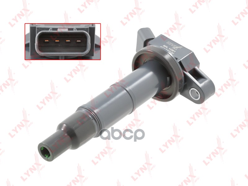Катушка зажигания SPL1061 LYNXauto арт. SPL1061