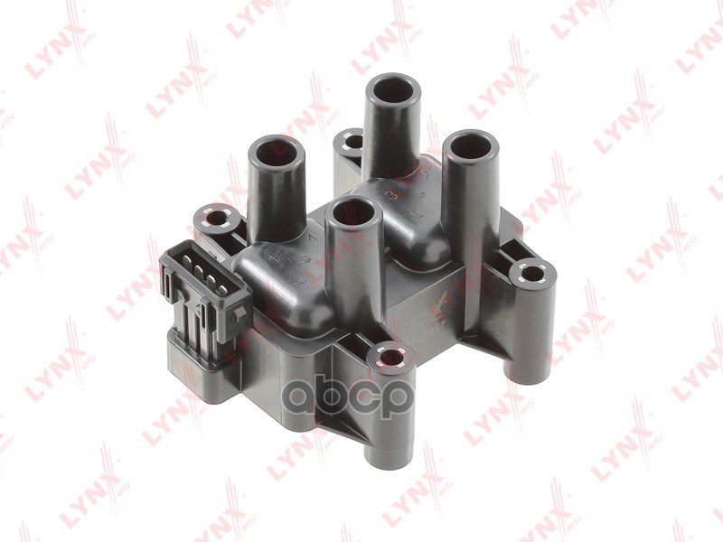 Катушка зажигания CHERY CK 1.3-1.6 05> / HQ 1.3 05> / MK 1.5 12> / MR 1.3-1.5 05> / M11 1.6 10-14 / LYNXauto арт. spl1087