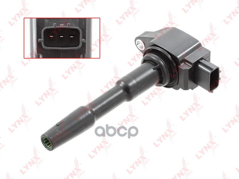 Катушка зажигания SPL1312 LYNXauto арт. SPL1312