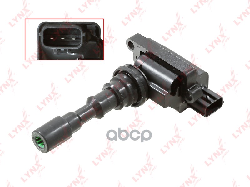 Катушка зажигания HYUNDAI Equus 3.5 99-09 / XG 3.0-3.5 98-05   KIA Opirus 3.0-3.5 03> LYNXauto арт. spl1342