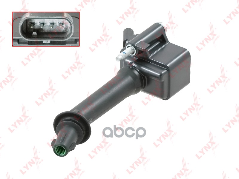 Катушка Зажигания LYNXauto арт. SPL1373