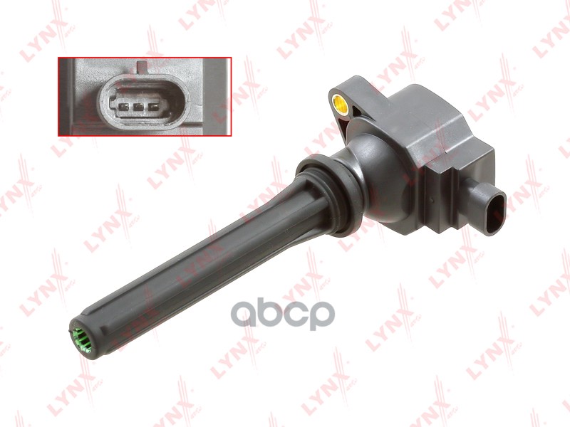 Катушка Зажигания LYNXauto арт. SPL1428