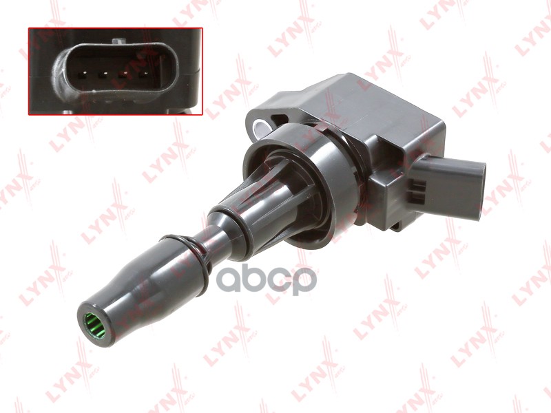 Катушка Зажигания LYNXauto арт. SPL1433