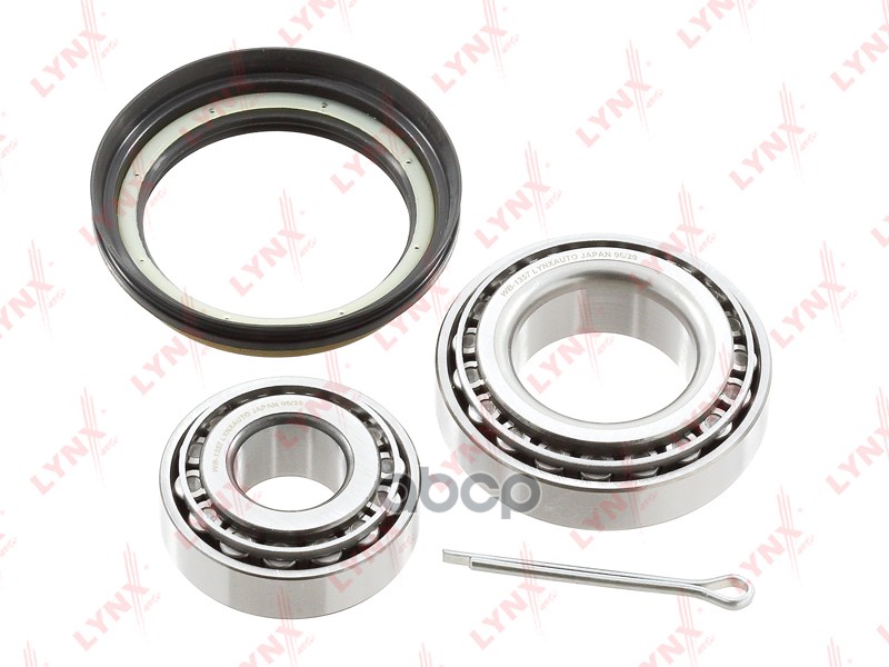 Подшипник Ступичный К-Т 2 Шт. | Перед Прав/Лев | LYNXauto арт. WB1357