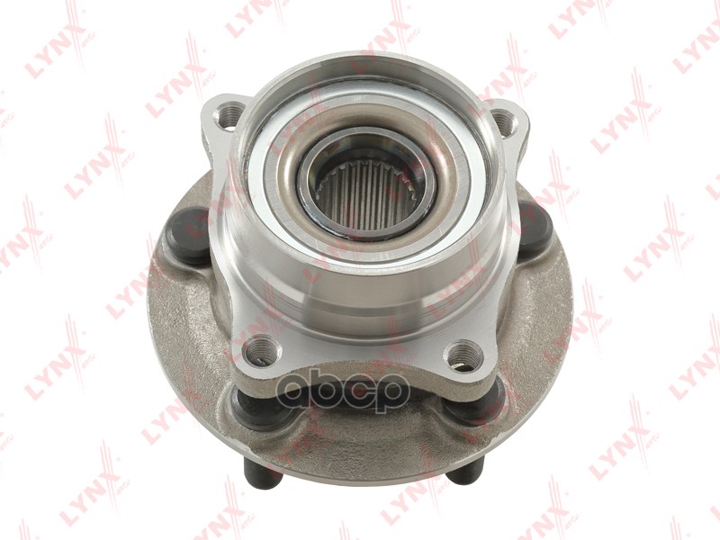 Ступица передняя в сборе TOYOTA Prius 1.5 03-09 LYNXauto арт. wh-1078