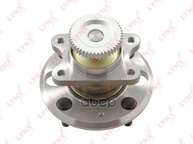 Ступица задняя в сборе с ABS HYUNDAI Sonata(EF) 99-04  KIA Magentis(GD) 01-05 LYNXauto арт. wh-1234