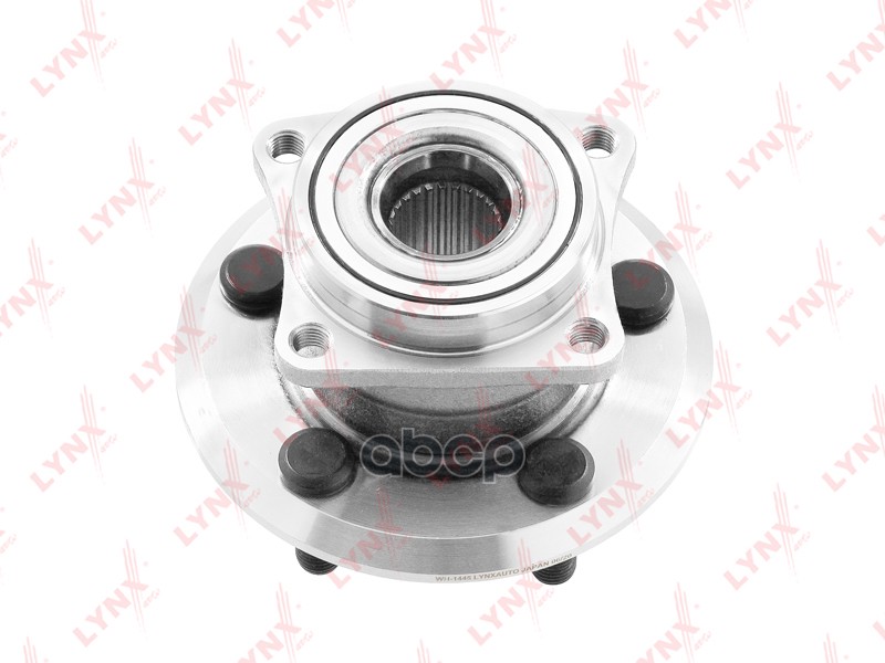 Ступица задняя TOYOTA Allion/Premio(T26) 4WD 07> / Avensis(T25) 4WD 03> / Caldina(T24) 4WD 02> LYNXauto арт. wh-1445