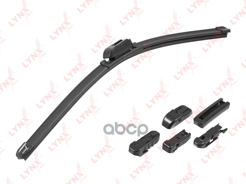 Щетка стеклоочистителя бескаркасная 480 мм LYNXauto арт. XF480