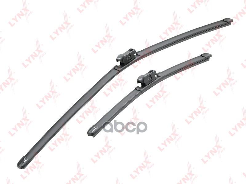 Щетка стеклоочистителя бескаркасная  комплект 730/400мм TOYOTA Prius W5 15> LYNXauto арт. xf7040l