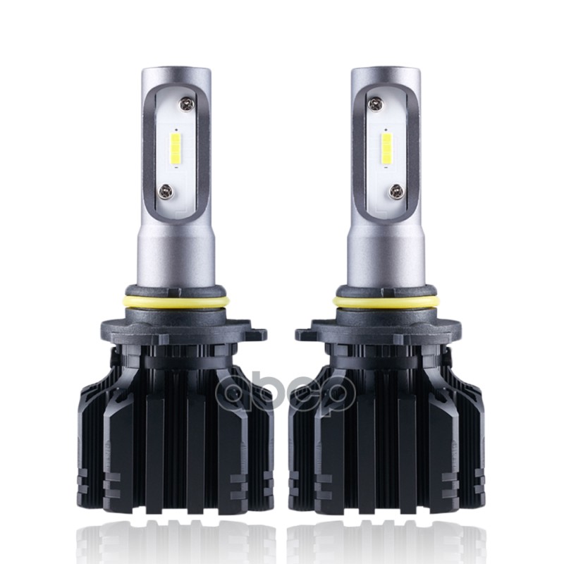 Лампа 12V Hb3 42W 5000K (Чистый Белый) К-Т Led Led TIV арт. N1HB3