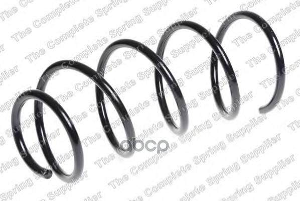 Пружина Подвески Передняя, Bmw 116I-120I 9/04-12/06 Lesjofors арт. 4008479