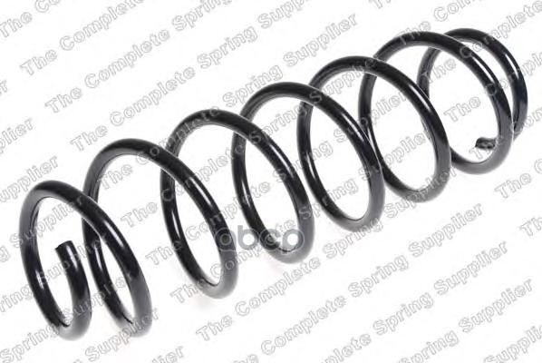 Пружина Подвески Передн Citroen C5 1,6 Hdi / 1,8 16V / 2,0 16V 2/08- Lesjofors арт. 4015680