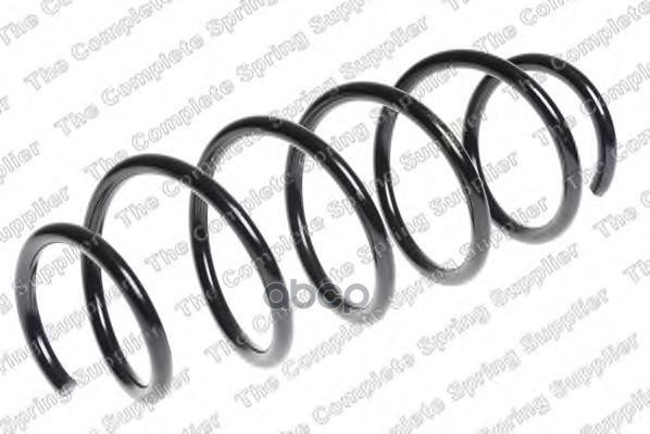 Пружина Подвески Передняя Ford Fiesta 1,25 / 1,4 / 1,6 7/08- Lesjofors арт. 4027633