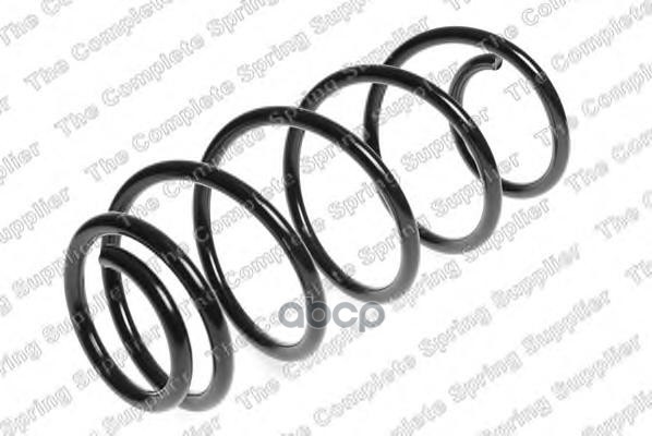 Пружина Подвески Передн, Peugeot: Partner Tepee 1,6/1,6 Hdi With A/C 4/08- Lesjofors арт. 4066797