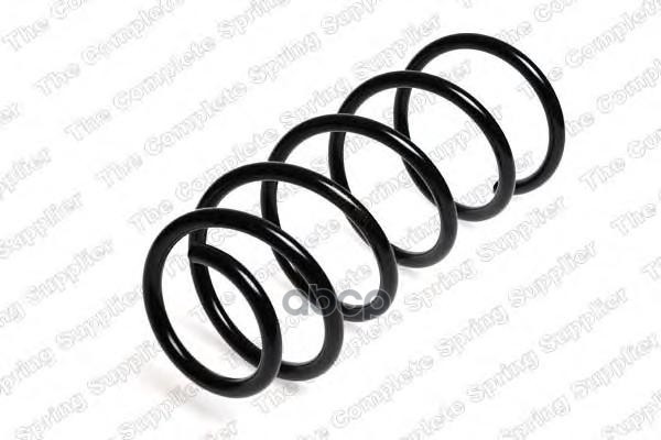 Пружина Подвески Передн, Vw: Vw Polo 1,4 Tdi/1,7 Sdi/1,9 Sdi 00-02 Lesjofors арт. 4095042
