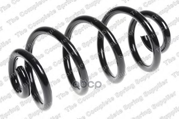 Пружина Подвески Задняя Nissan Qashqai 1,5 Dci / 1,6 / 2,0 / 2,0 Dci 4Wd 12/06- Lesjofors арт. 4262058