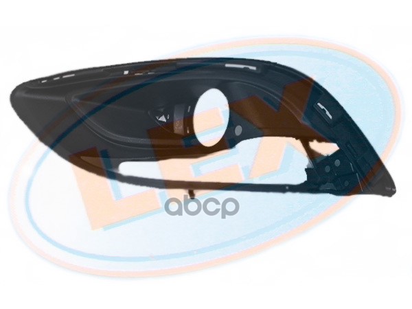 Кронштейн Бампера Птф Фары Левый Lex арт. HB3825