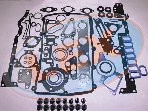 Комплект прокладок полный с сальниками к/в(без гбц) Lex арт. PR5983