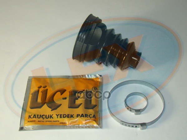 Пыльник ШРУСа с смазкой и хамутами Lex арт. SD0937