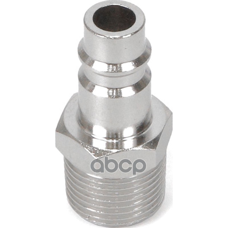 Разъем папа - наружная резьба 3/8 Licota арт. 030PM