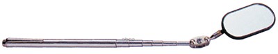 Телескопическое зеркало овальное Licota арт. atn-1008