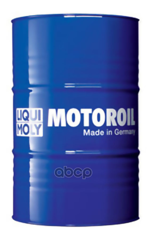 LIQUI MOLY Масло Моторное Синтетическое Synthoil Energy 0W40 Sn, A3/B4 205Л